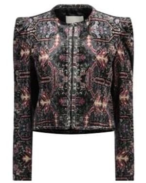 Isabel Marant Multicolour Jackets - Black