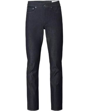 Rag & Bone Fit 2 Slim Jeans - Blue