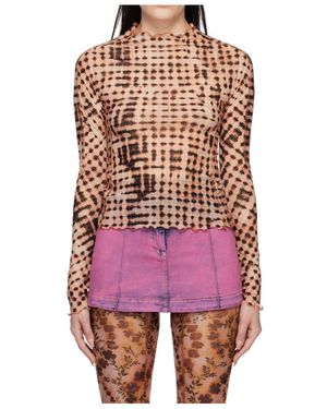 KNWLS Halcyon Shirt - Purple