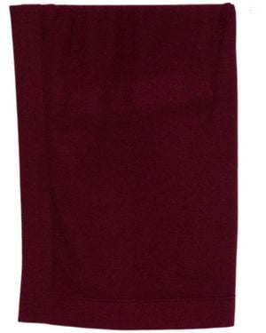 Lisa Yang Frieda Scarf - Purple