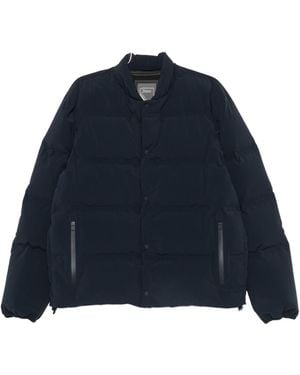 Herno Long-Sleeved Jacket - Blue