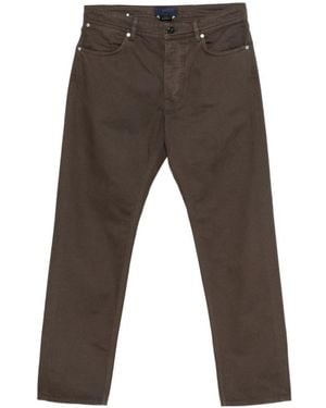 Stone Island Regular Straight Jeans - Grey