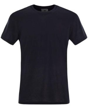 PT01 Crew-Neck T-Shirt - Black