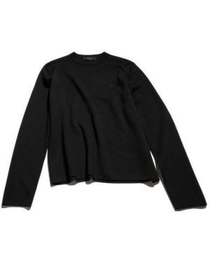 Gucci Wool Jumper With Embroidery - Black