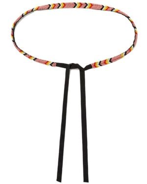 Alanui Memories Of The Savannah Belt - White