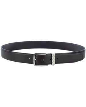 Bottega Veneta Adjustable Waist Belt - Blue