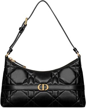 Dior Miss Caro Cigale Mini Bag - Black