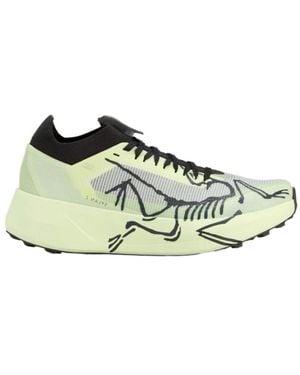 Arc'teryx Sylan 2 Shoe Mountain Running Shoes - Green