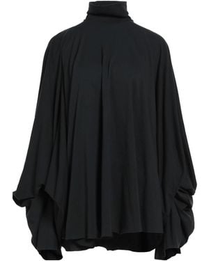 MM6 by Maison Margiela Party Dress Top - Black