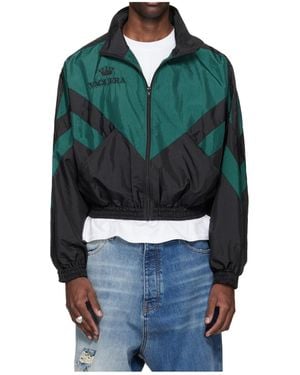 VAQUERA Windbreaker Casual Jacket - Blue