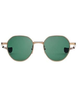 Dita Eyewear Vers-One Sunglasses - Green