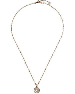 Gucci Interlocking Necklace - White