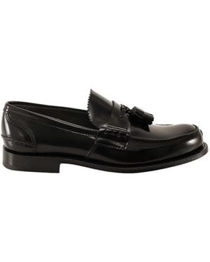 Church's Tiverton Slip-On Loafers - Black