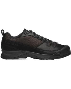 Salomon Lab X Alp Low-Top Trainers - Black