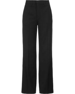 Rag & Bone Wide-Leg Pants - Black