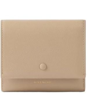 Givenchy Day Wallet - Natural