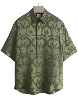 Dior Short-Sleeved Shirt - Green