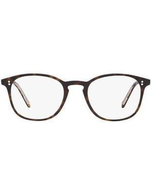 Oliver Peoples Finley Vintage Glasses - White