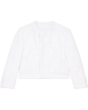 Celine Jacket - White