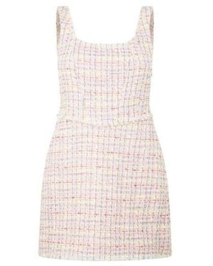 LoveShackFancy Sleeveless Dress - Natural