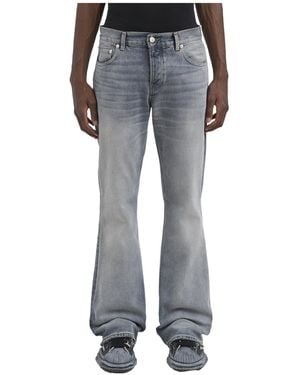 Haikure Logo Jeans - Grey