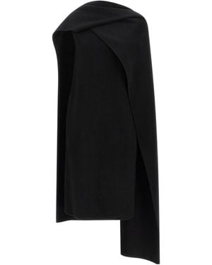 KHAITE Sleeveless Dress - Black