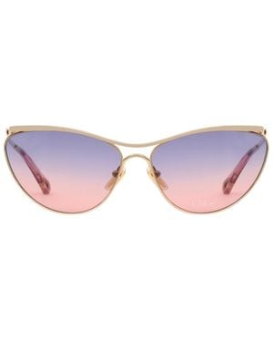 Chloé Uma Sunglasses - Pink
