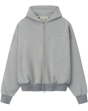 Fear Of God Long-Sleeved Sweatshirt - Grey