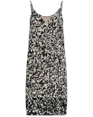 Dries Van Noten Sleeveless Dress - Multicolour
