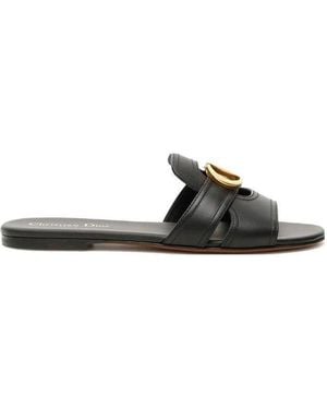 Dior 30 Montaigne Slide - Brown