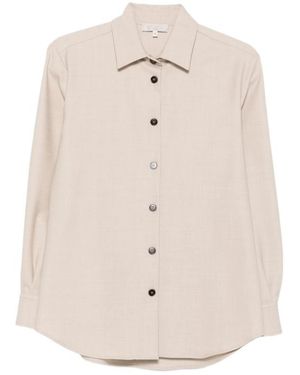 Antonelli Long-Sleeved Shirt - Natural