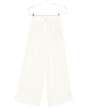 forte_forte Pants - White