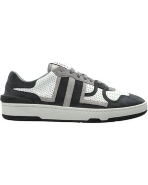 Lanvin Clay Low-Top Sneakers - Multicolor