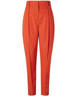 Stella McCartney Tapered Wool Trousers