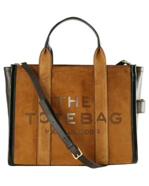 Marc Jacobs Medium Tote Bag - Brown