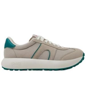 Camper Suede Sneakers - Gray