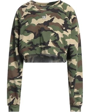 Dolce & Gabbana Sweatshirt - Green