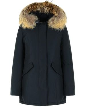 Woolrich Arctic Parka - Blue