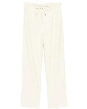Nanushka Calie Pants - White