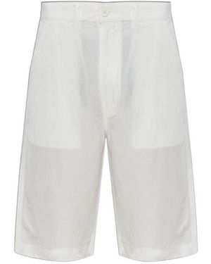 DIESEL P-Hant-Chino-Short-Pgbs Shorts - White