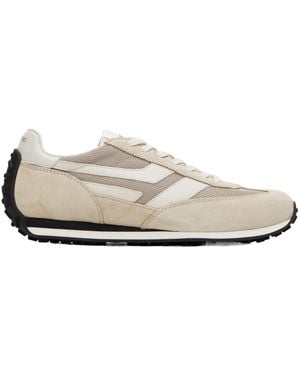 Tom Ford Leather Sneakers - White