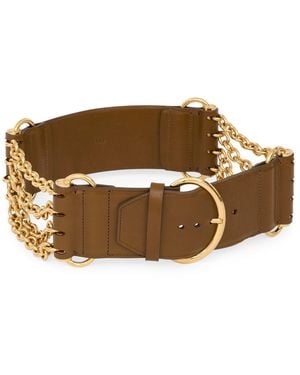 Chloé Chloé Camera Belt - Black