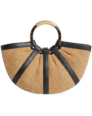 Coccinelle Ring Handle Tote Bag - Multicolour