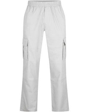 Represent Workwear Casual Pants - White