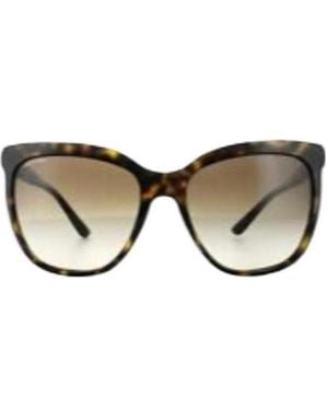 BVLGARI Square Sunglasses - Metallic