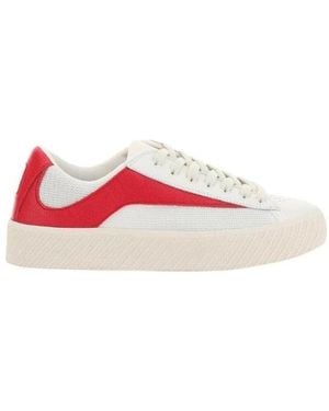 BY FAR Rodina Low-Top Trainers - Pink