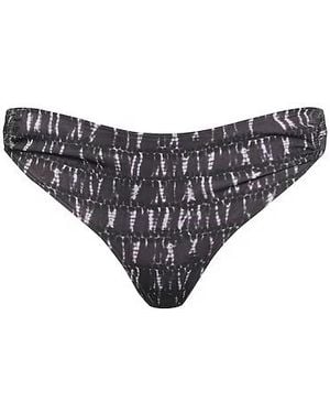 Isabel Marant Bikini Bottoms - Grey