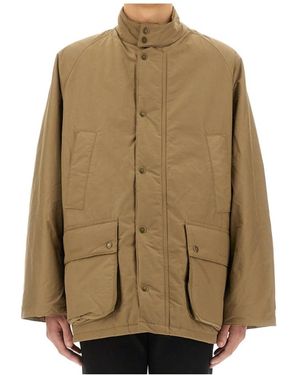 Baracuta Bedale Jacket - Natural