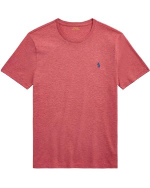 Polo Ralph Lauren Embroidered-Logo T-Shirt