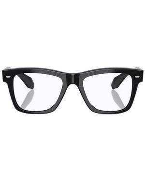 Oliver Peoples N04 Glasses - White